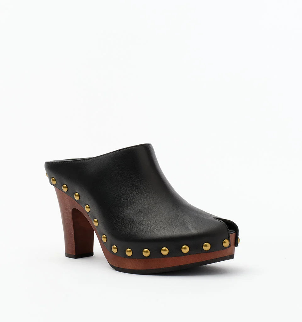 Alias Mae Luna Black Leather