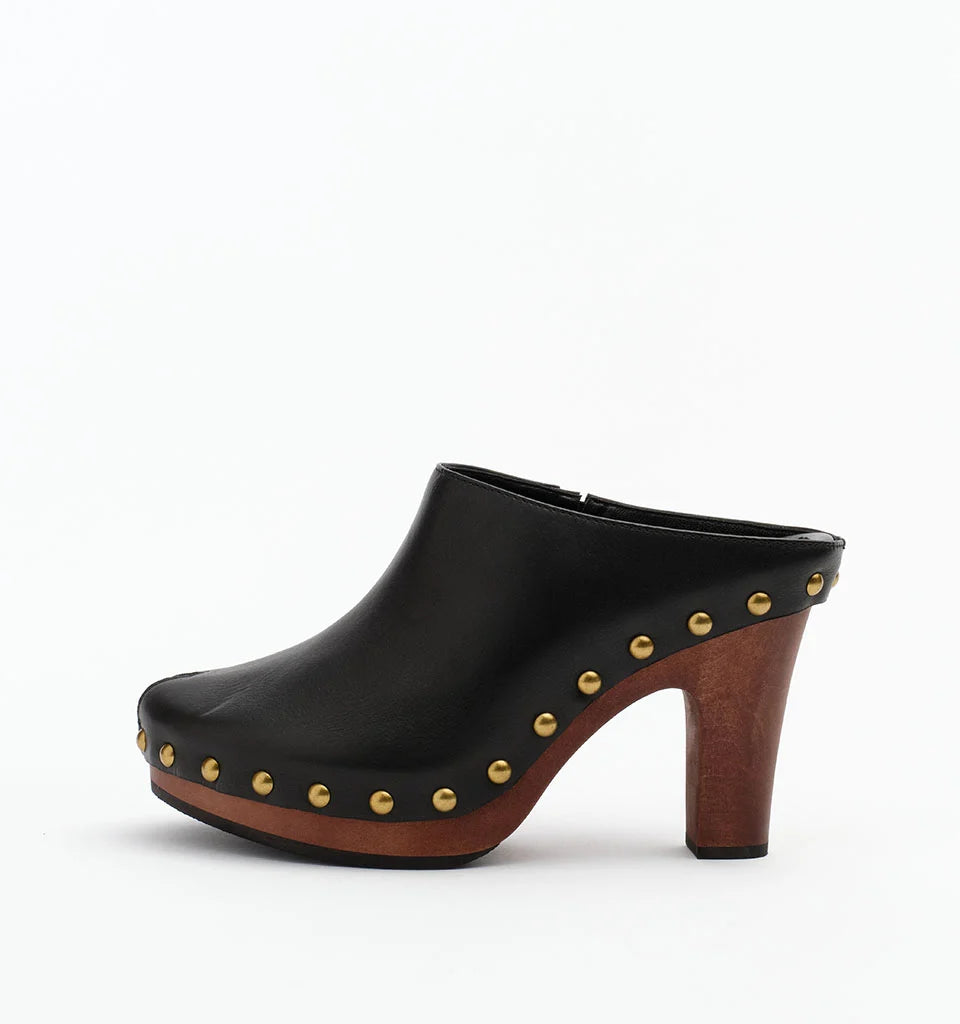 Alias Mae Luna Black Leather