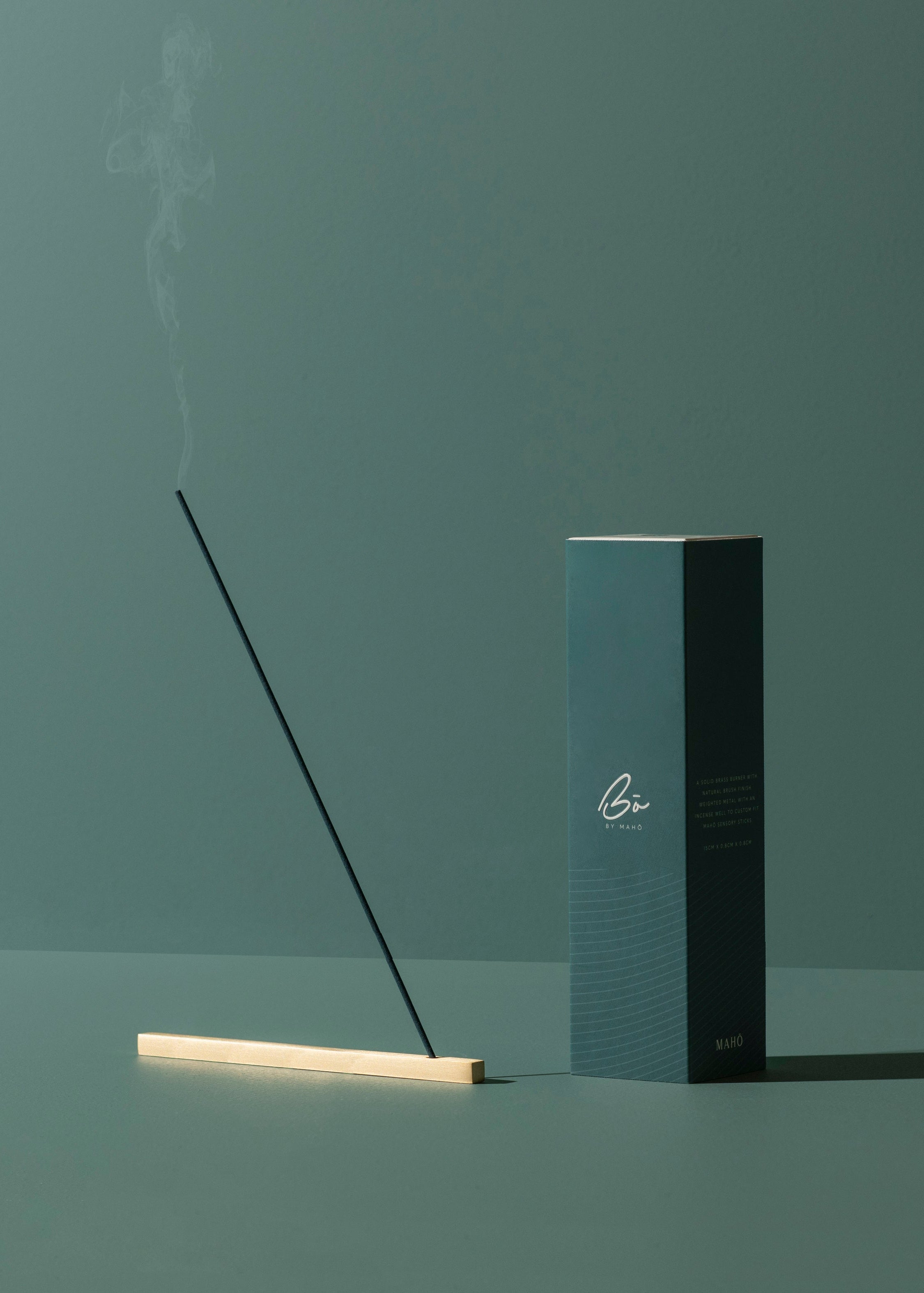 Bo - Brass Burner