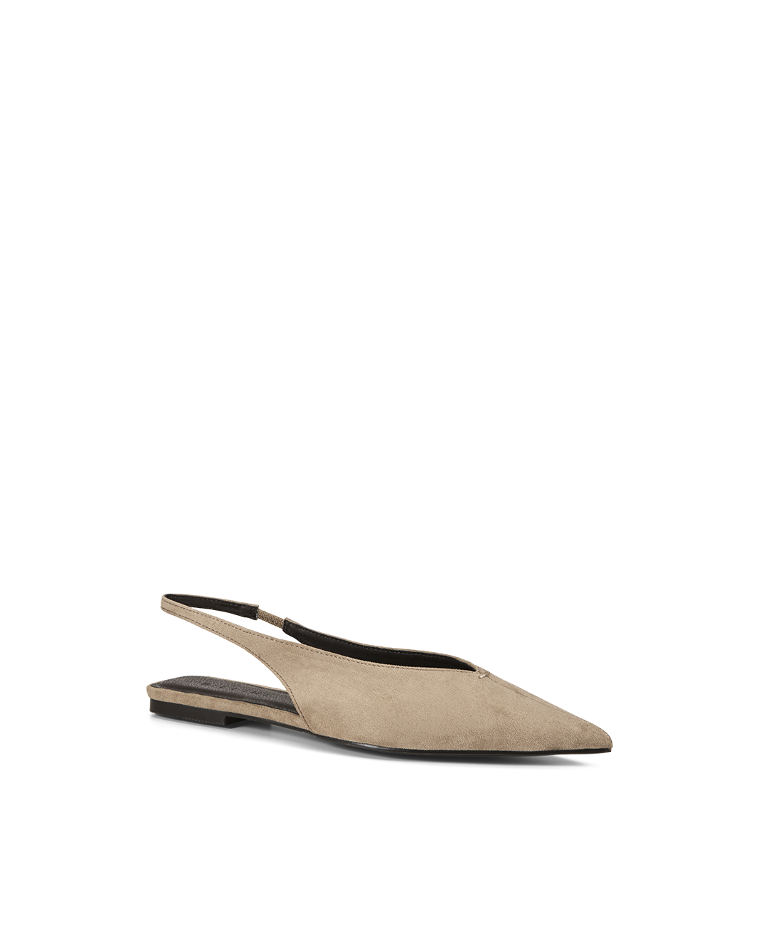 Pepperwood Dune Suede