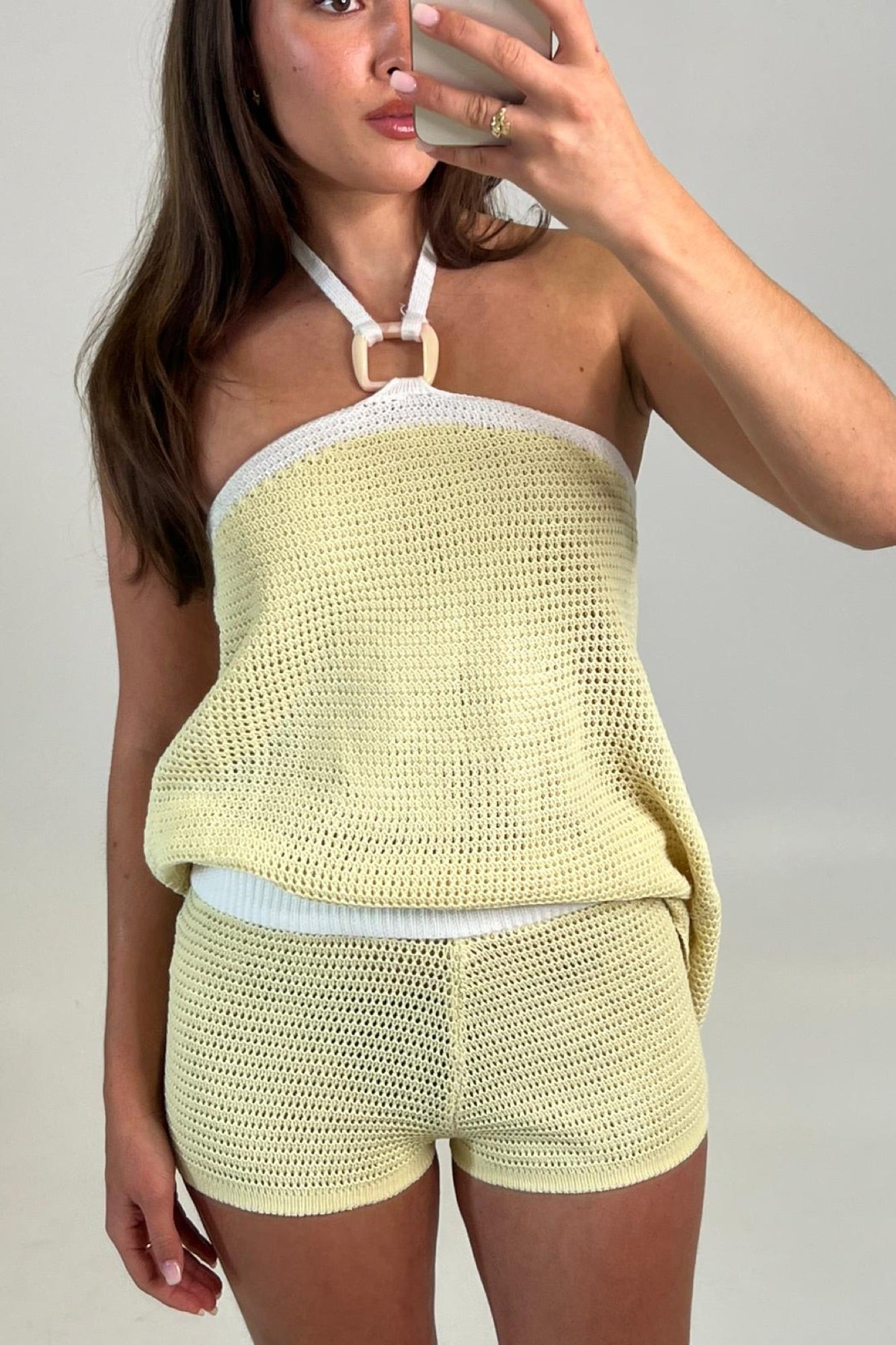 Melody Short Lemon