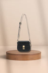 Calida Cross Body Bag Black