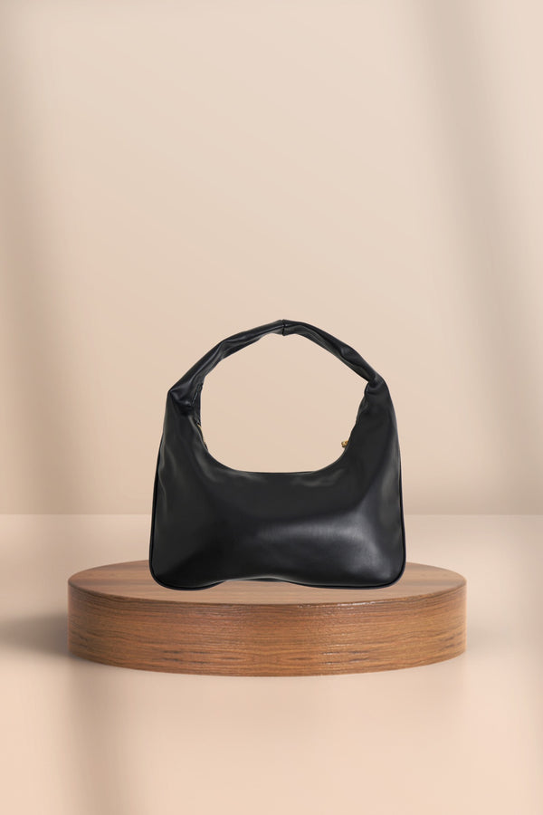 Cromwell Hobo Bag Black