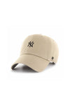 New York Yankees Cap Khaki