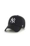 New York Yankees Cap Black/White