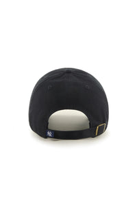 New York Yankees Cap Black/White