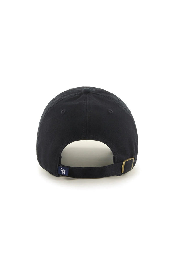 New York Yankees Cap Black/White