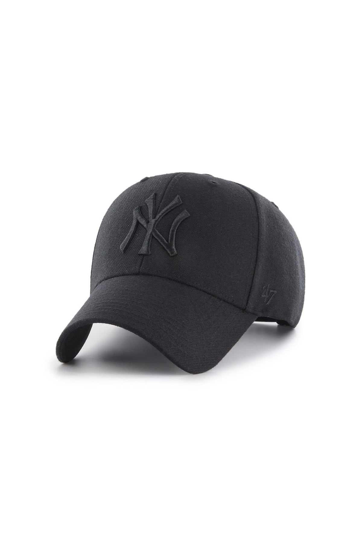 New York Yankees Cap Black