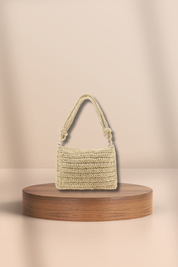 Aquila Shoulder Bag Natural