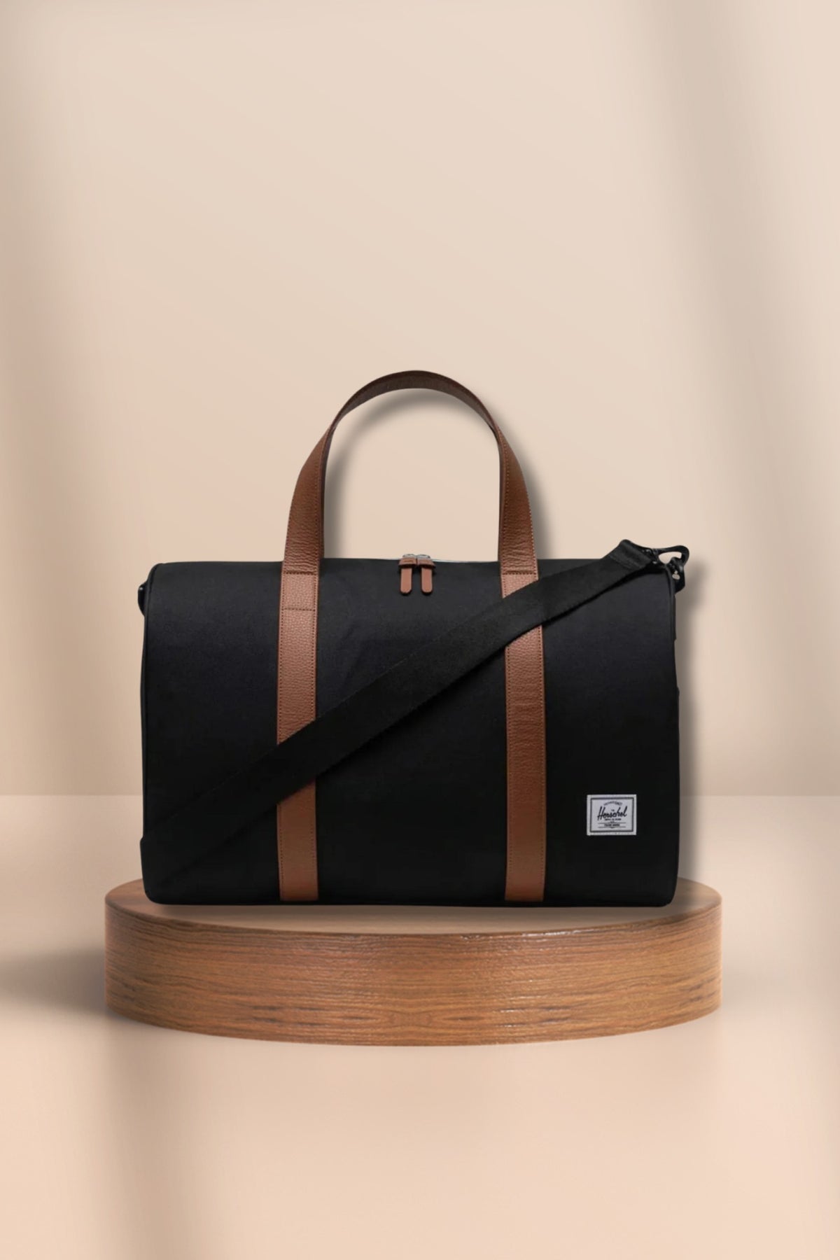 Herschel Novel Carry On Duffle Black