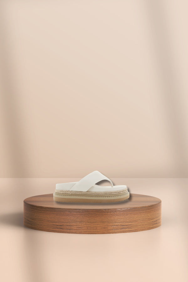 Amaya Sandal Bone