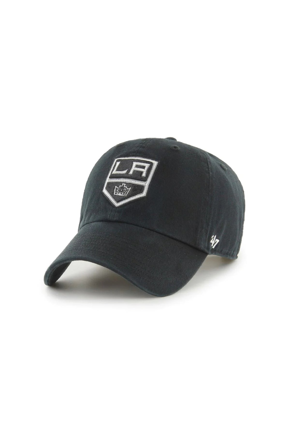 Los Angeles Kings Cap Black