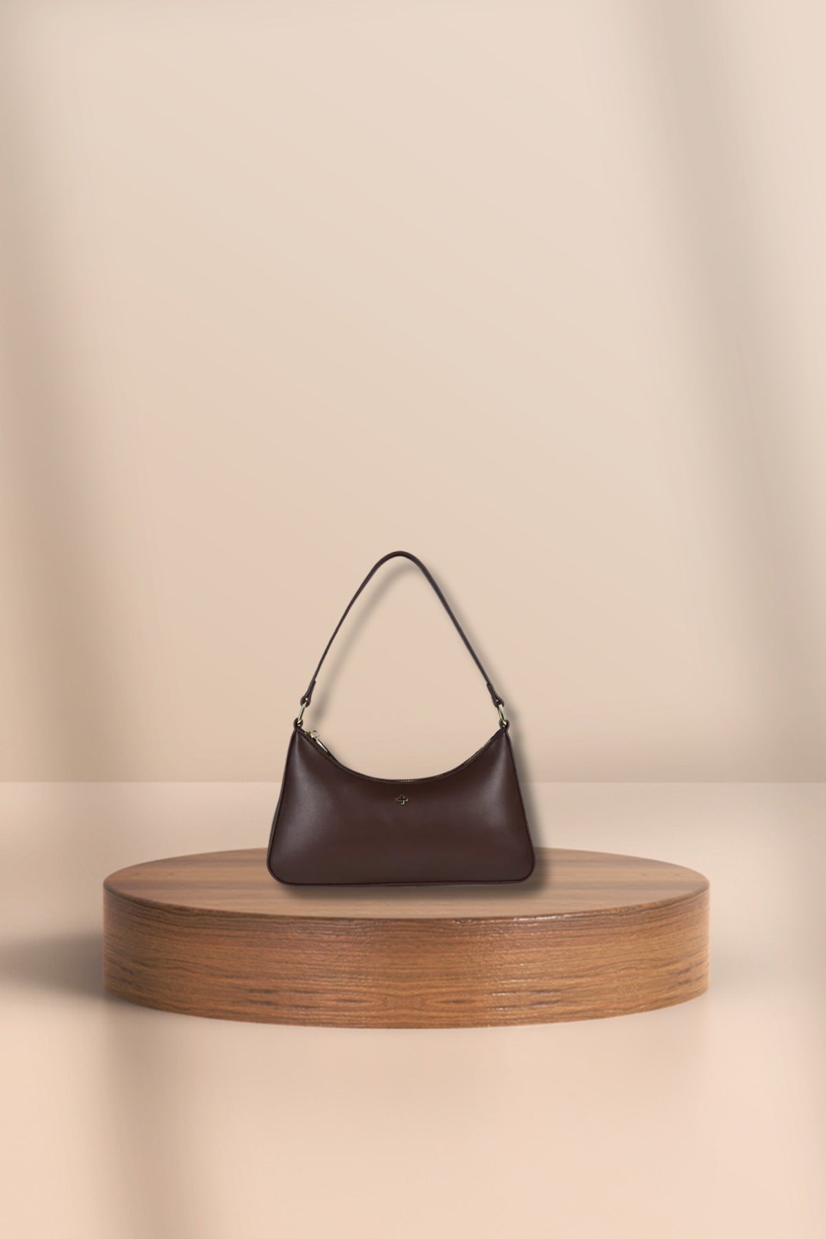 Josee Shoulder Bag Choc