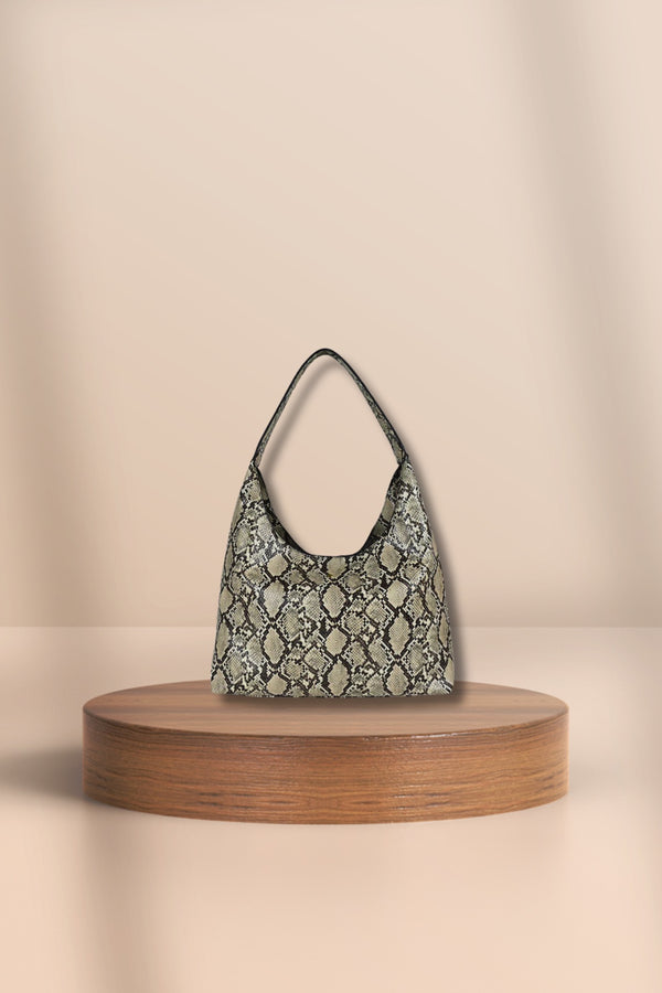 Jami Slouch Tote Snake