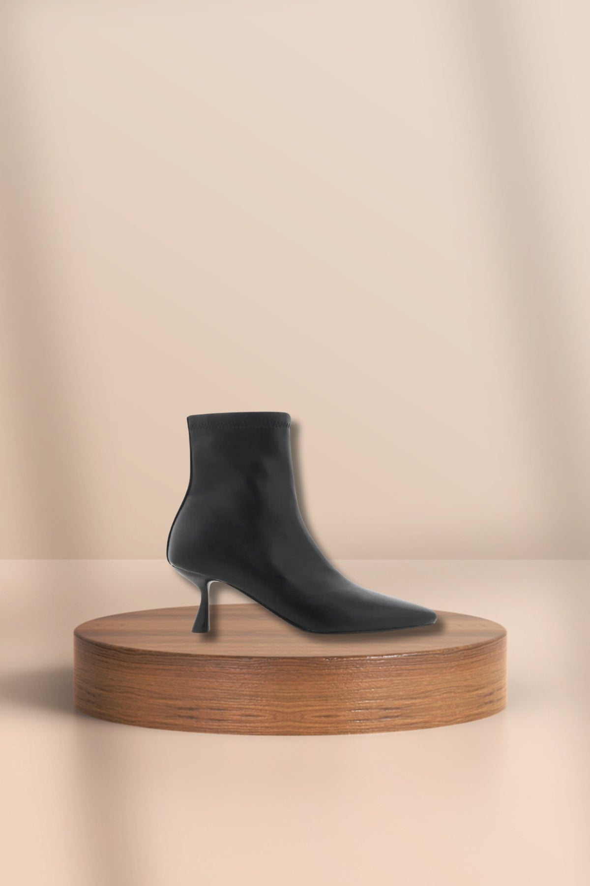 Sharina Boot Black