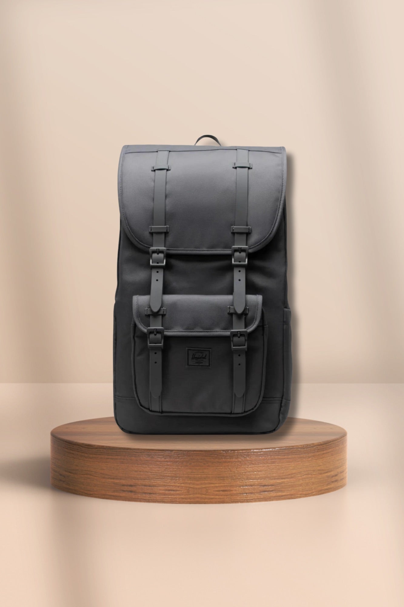 Herschel Little America Backpack Gargoyle Tonal