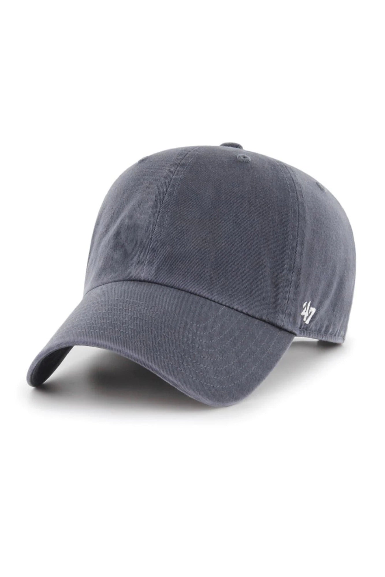 Classic Vintage Clean Up Cap Navy