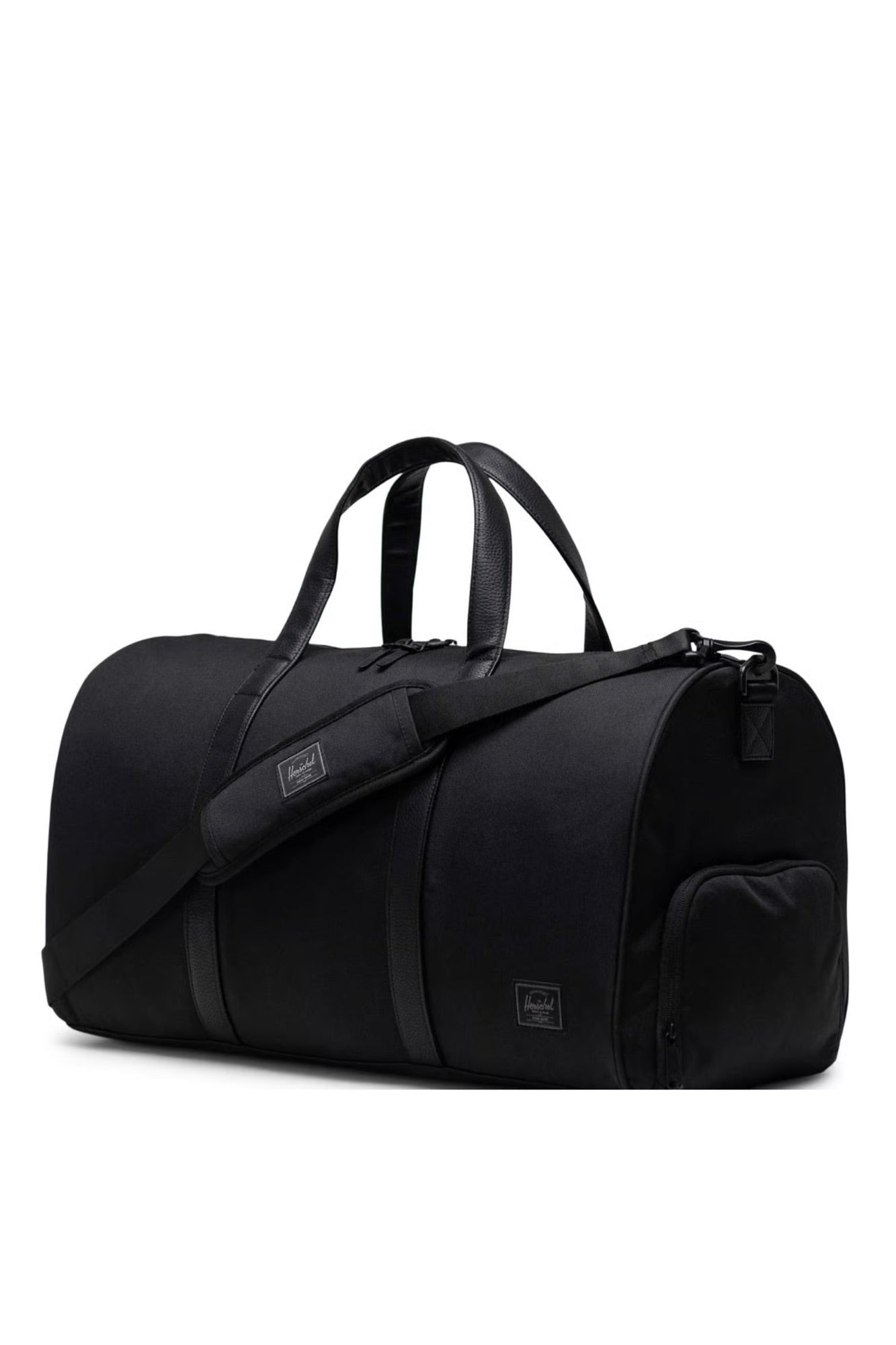 Herschel Novel Duffle Black Tonal