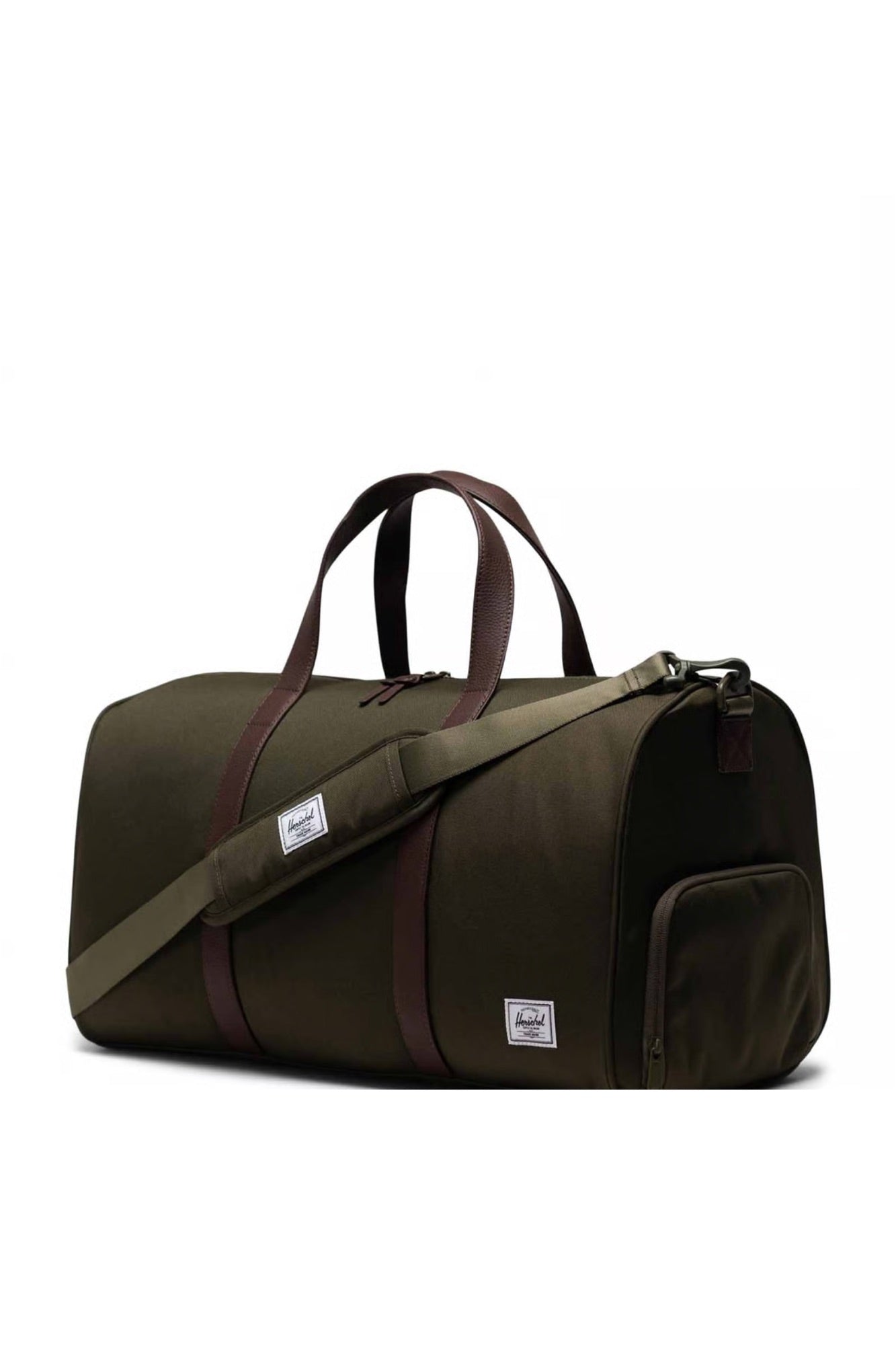Herschel Novel Duffle Ivy Green