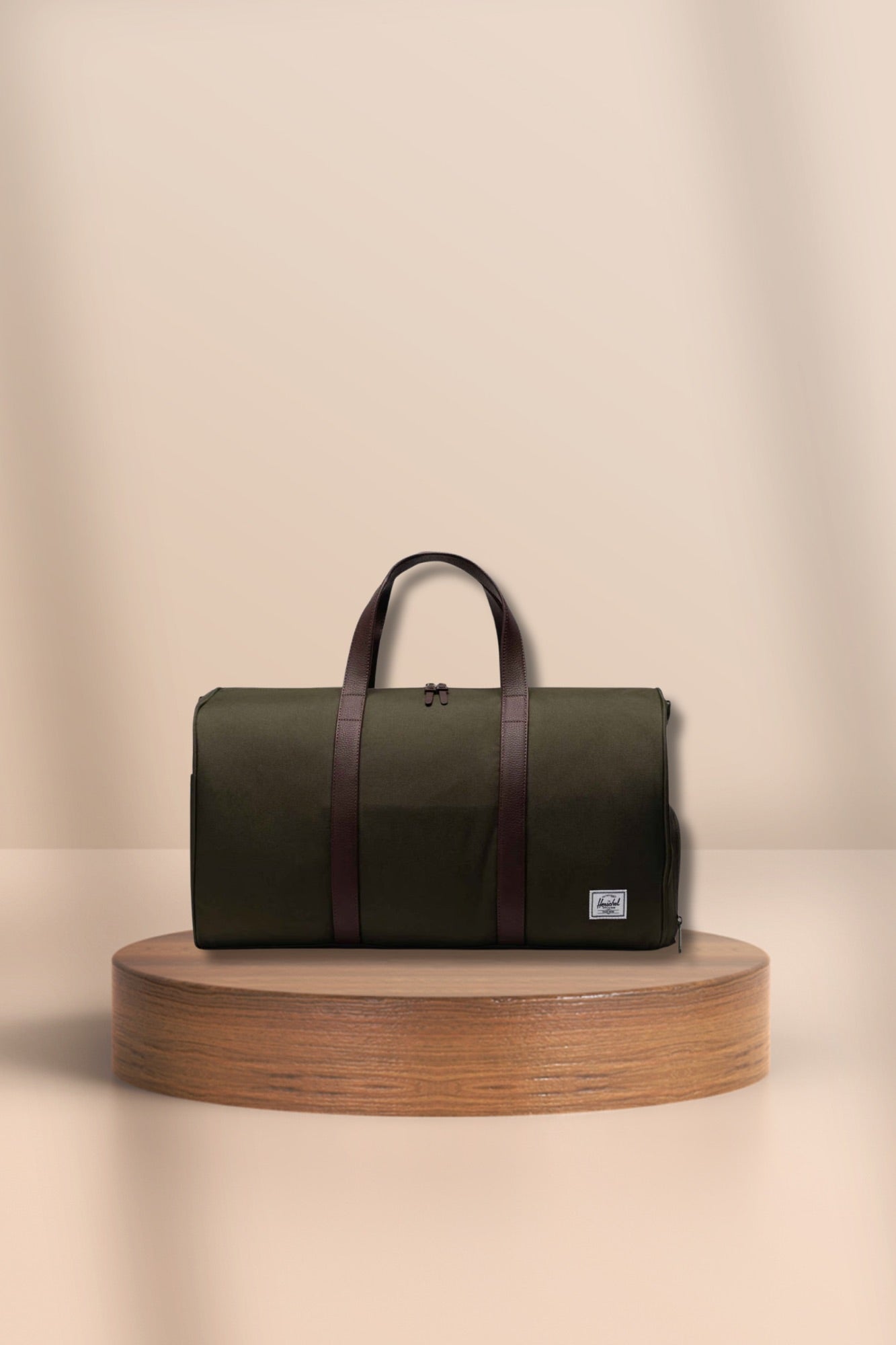 Herschel Novel Duffle Ivy Green