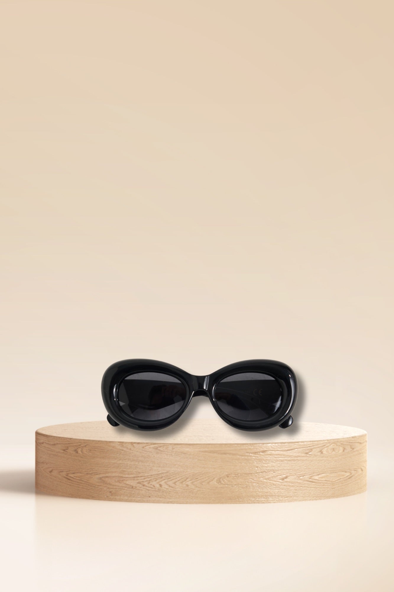 3395-1 Black - FINAL SALE