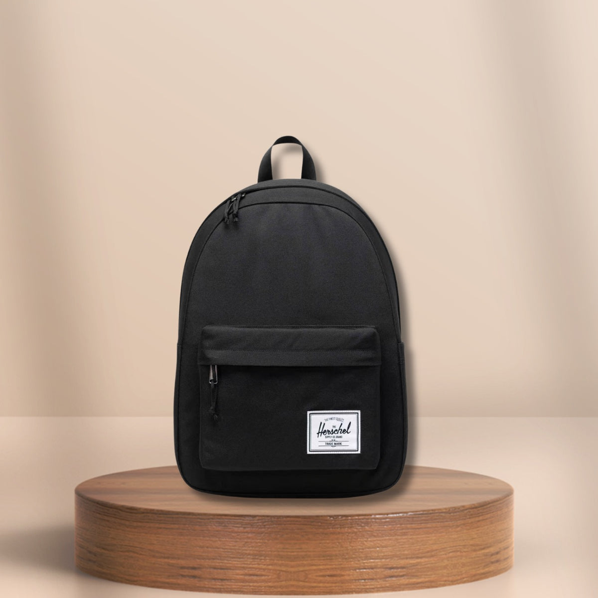 Herschel Classic Backpack Black