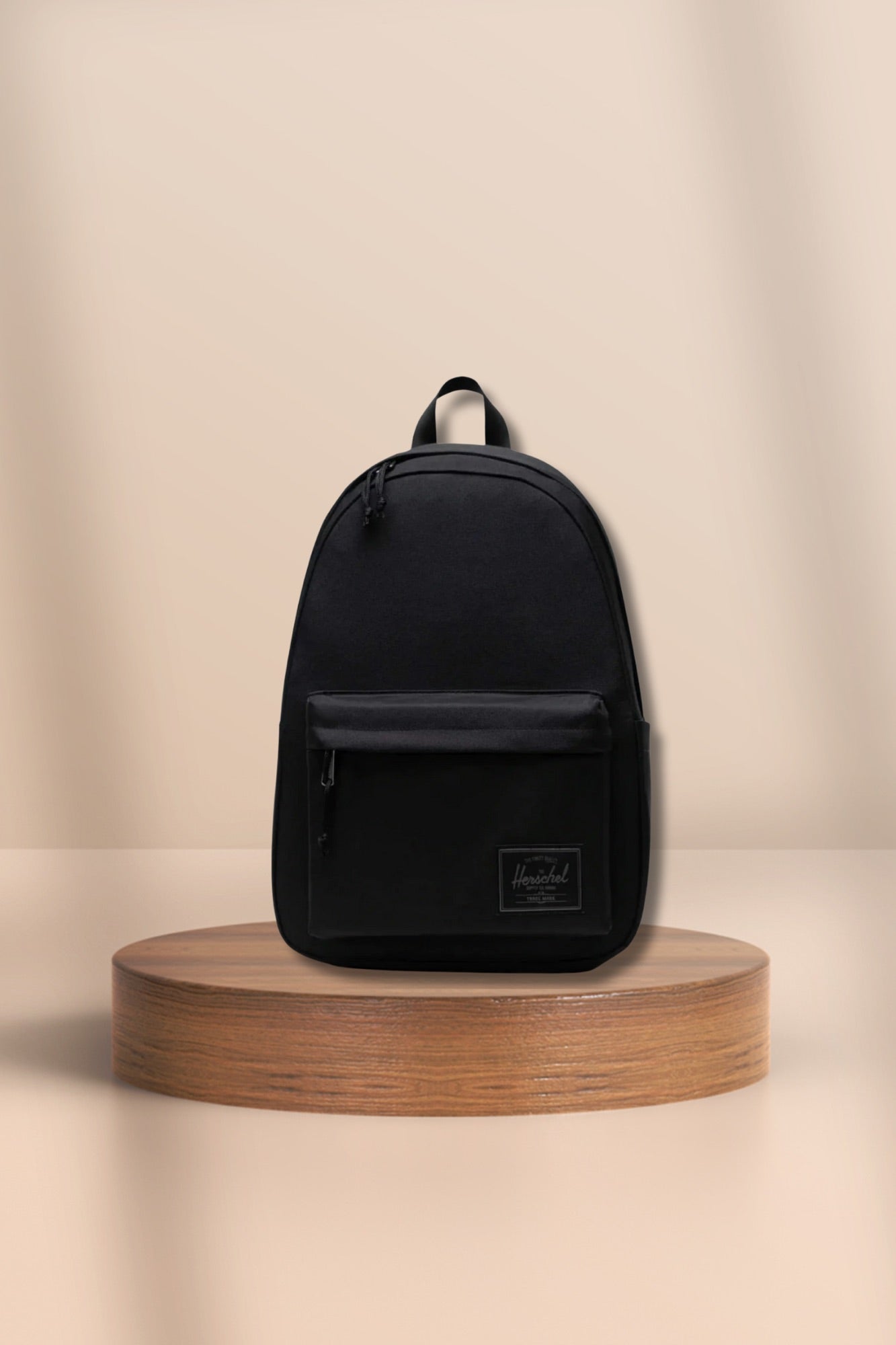 Herschel XL Classic Backpack Black Tonal