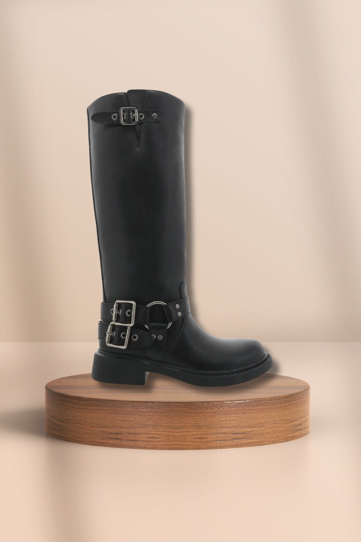 Kaylen Boot Black