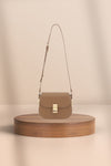 Calida Cross Body Bag Tan