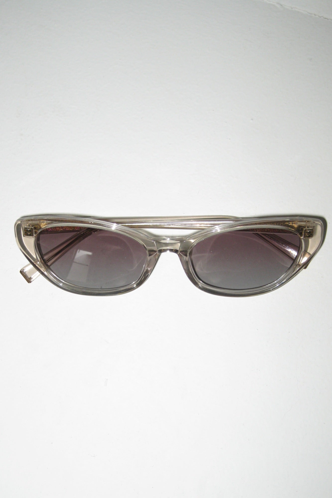 The Demi Clear/Smoke Fade