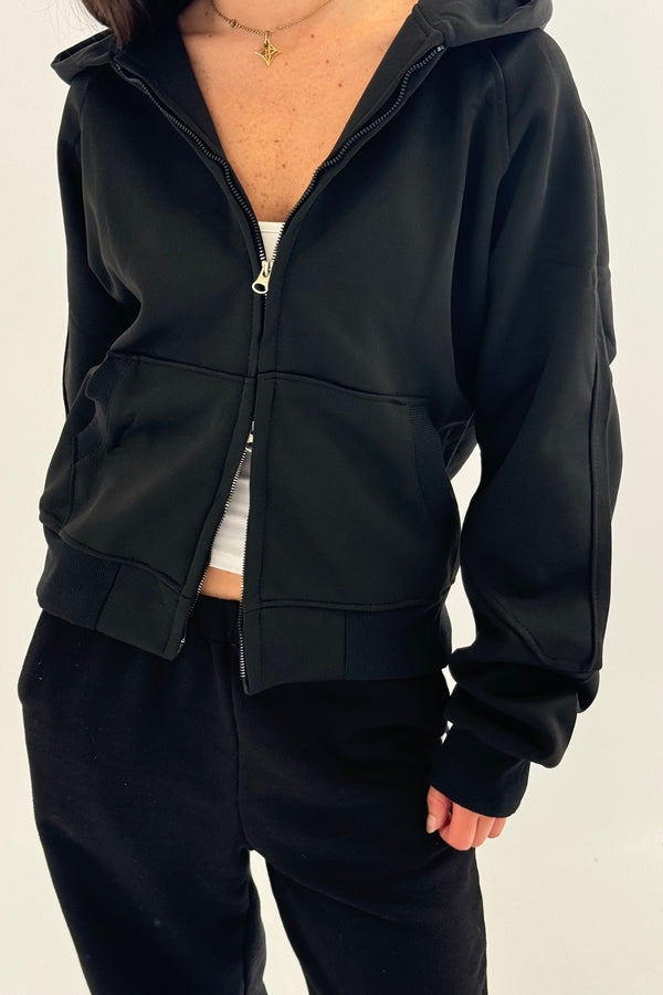 Rhonda Jacket Black