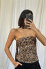 Gigi Top Leopard