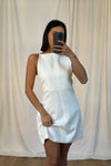 Maya Dress White - FINAL SALE