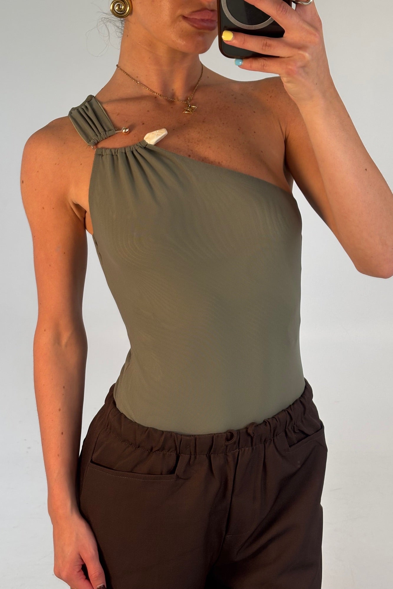 Cali Bodysuit Sage