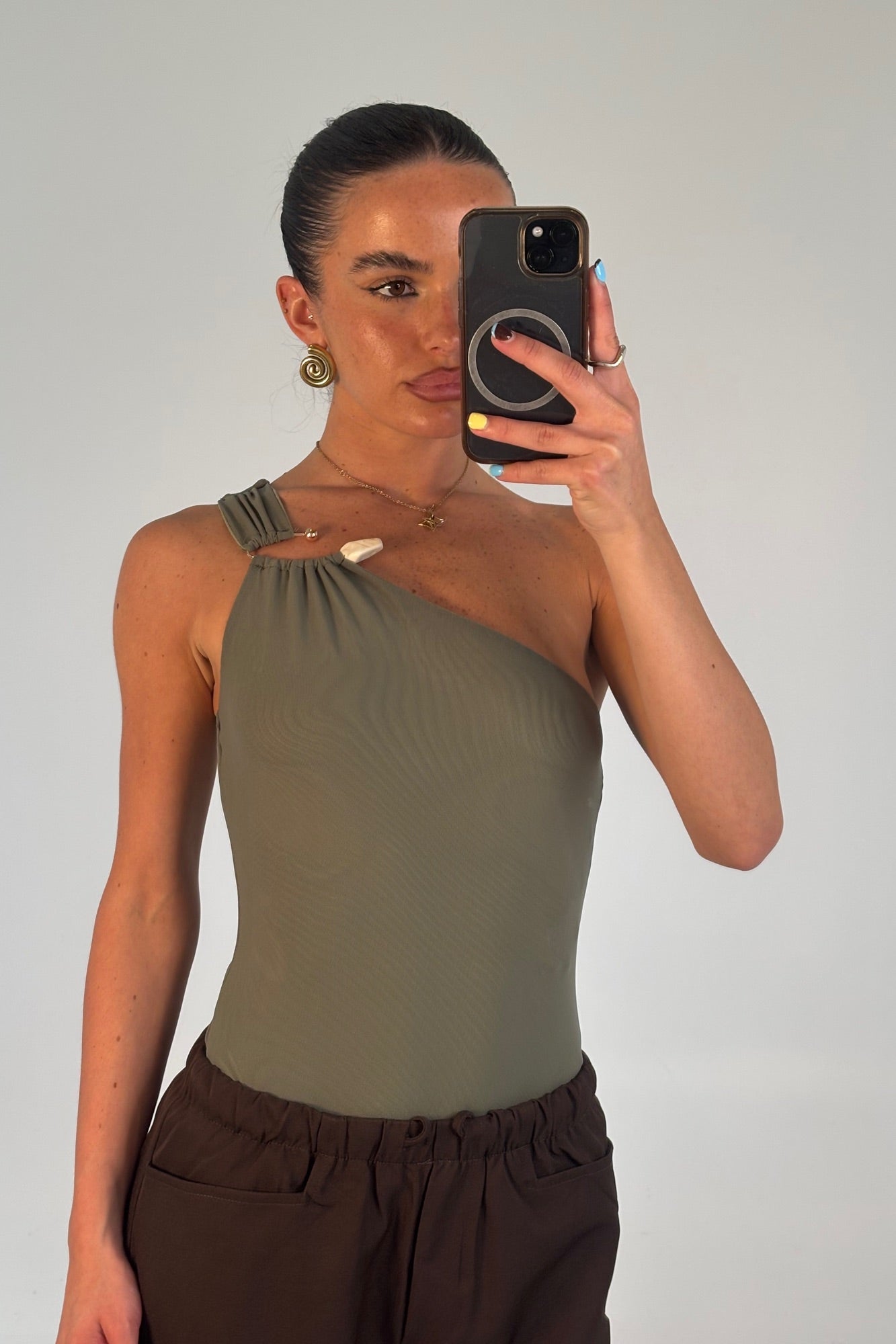 Cali Bodysuit Sage