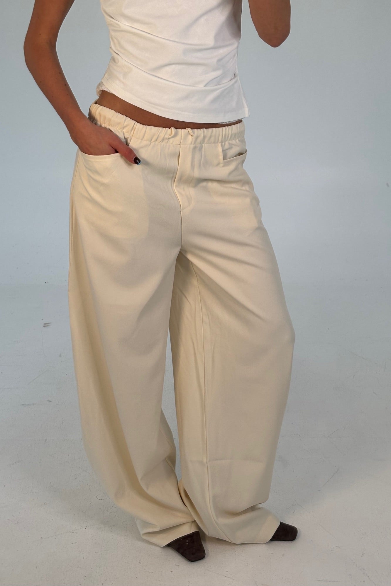 Aubrey Pant Milk