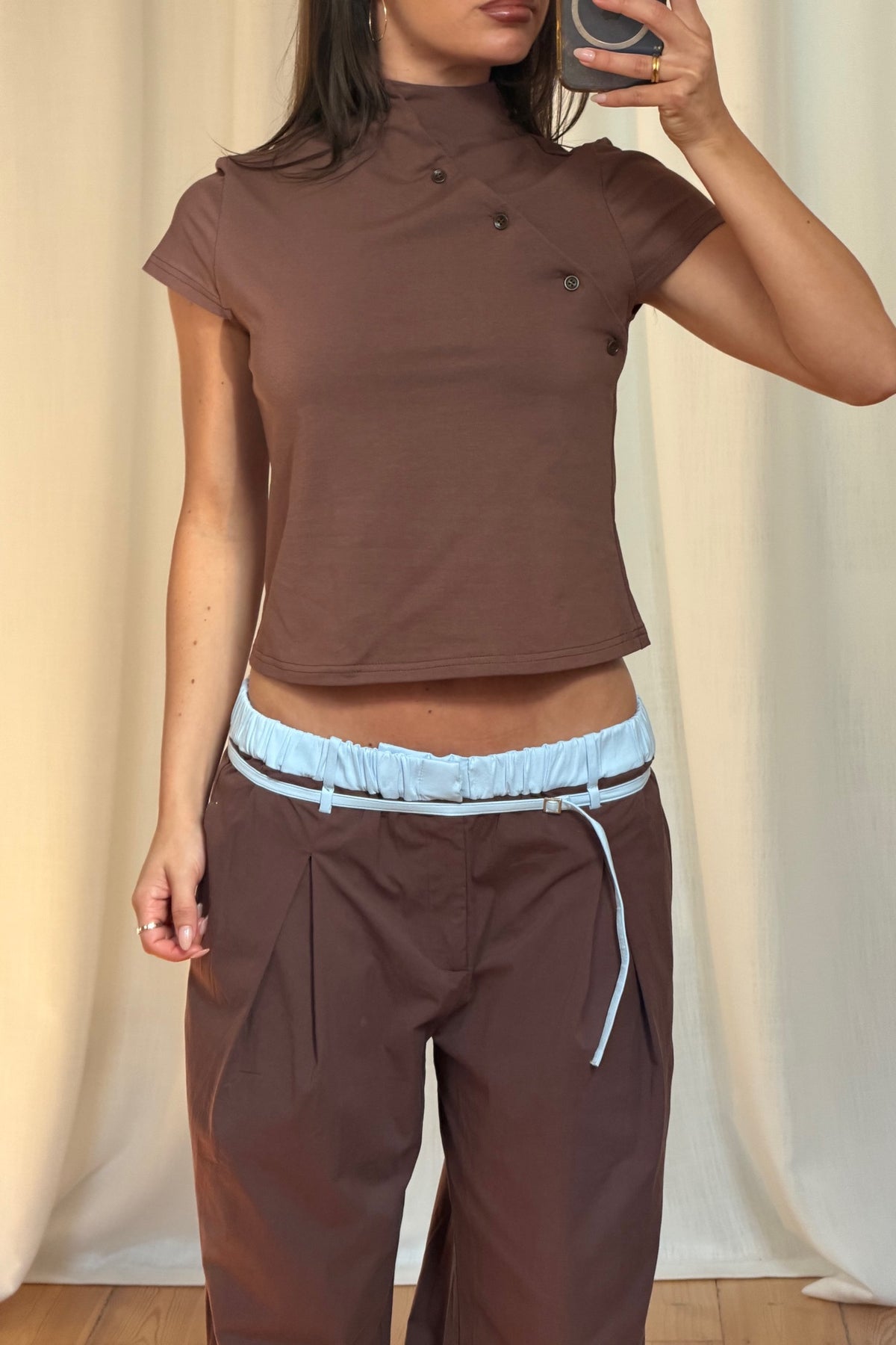 Sunny Top Chocolate