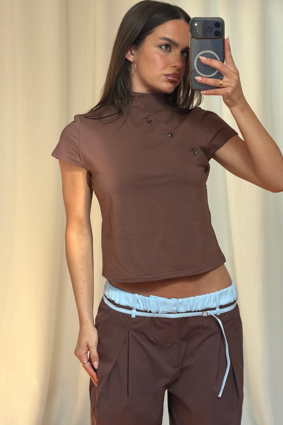 Sunny Top Chocolate