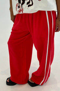 Minnie Pant Red