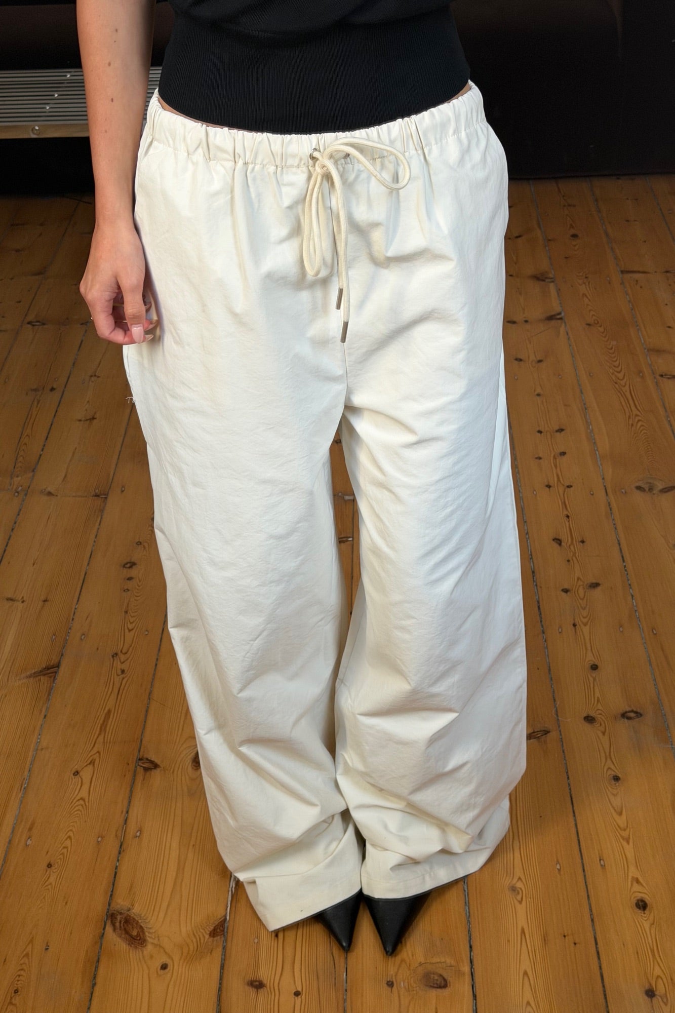 Ebony Pant Ivory