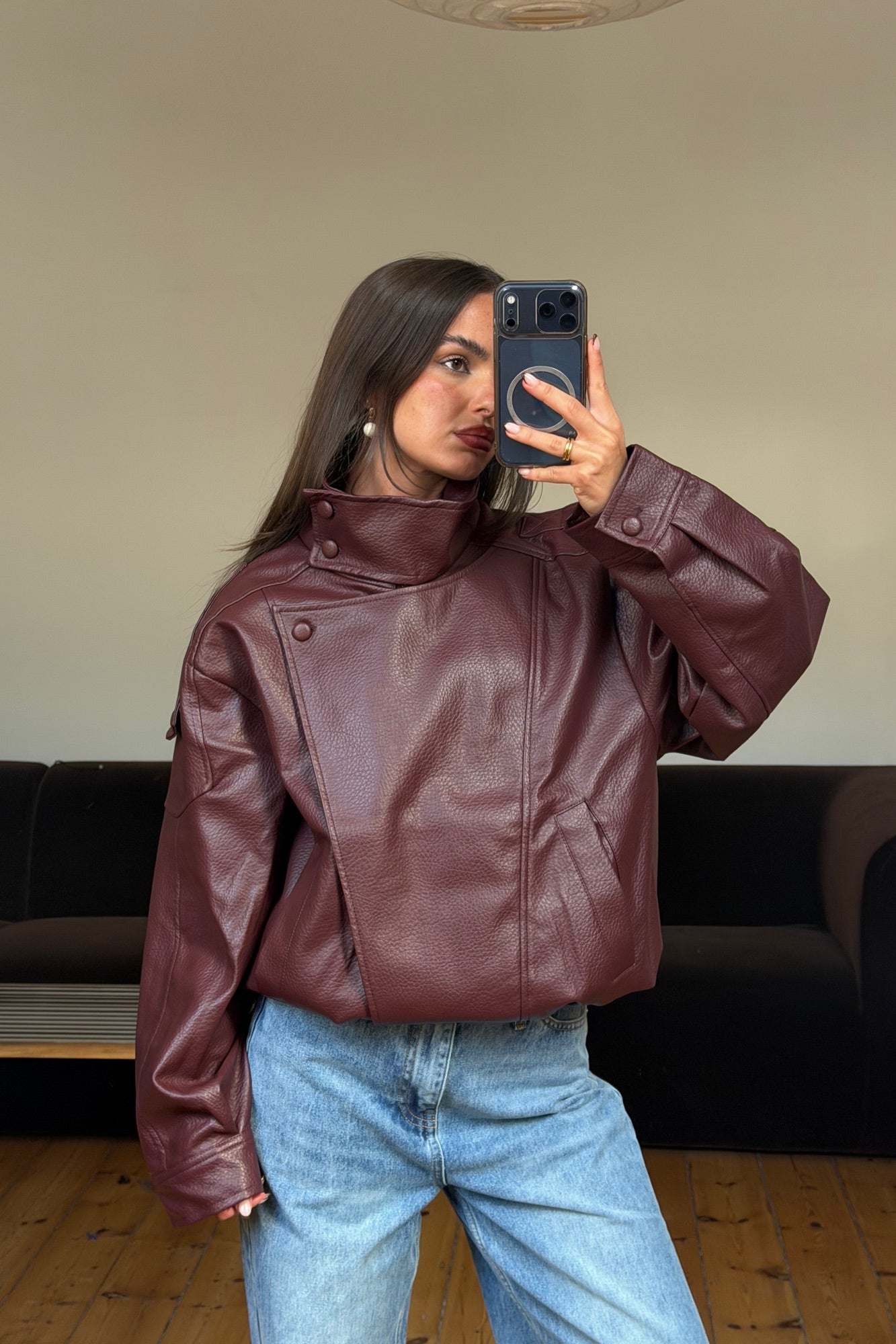 Parker Bomber Wine