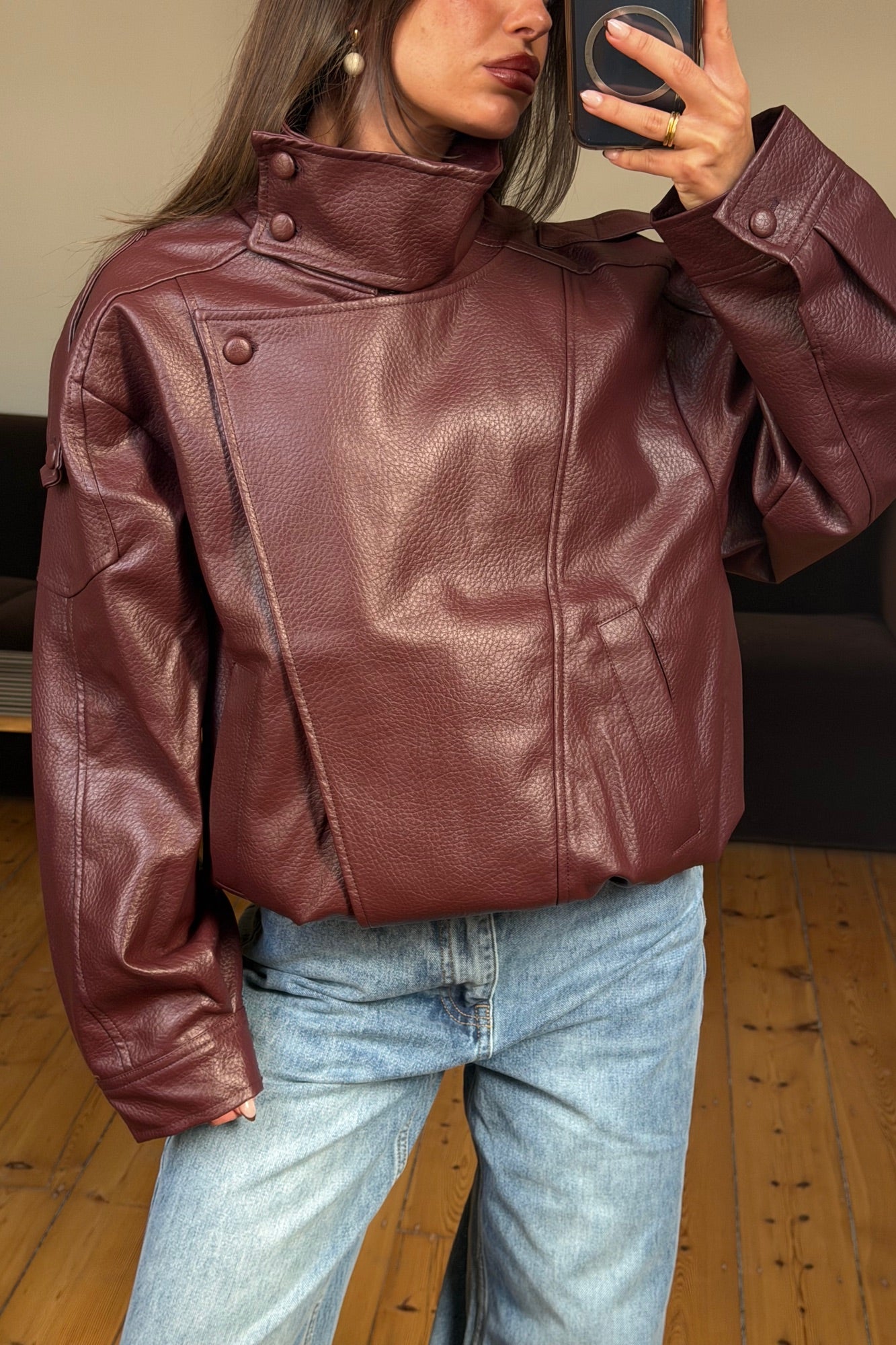 Parker Bomber Wine