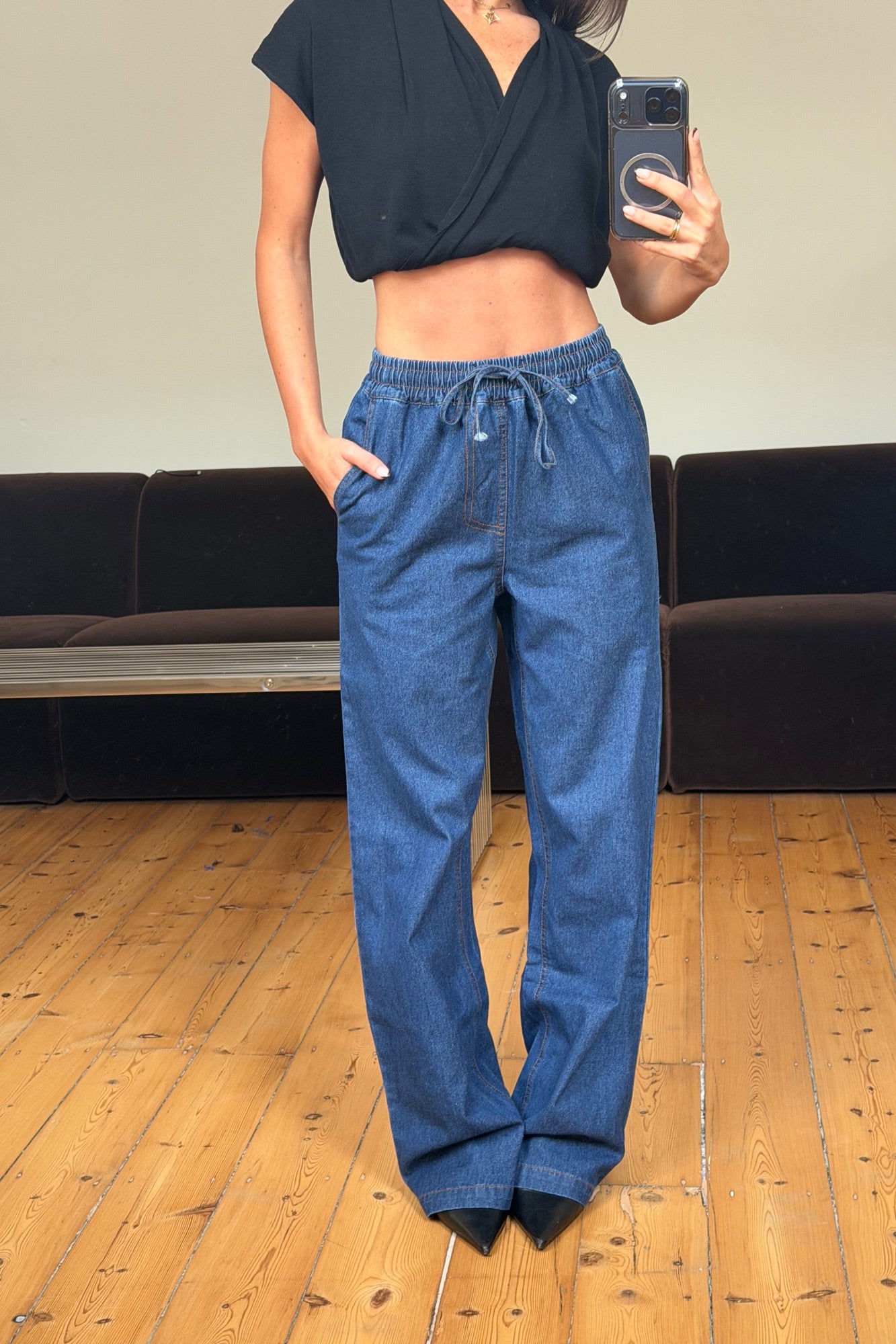 Arella Jean Indigo