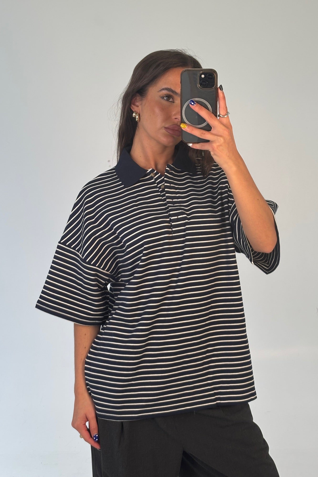 Nelly Polo Navy