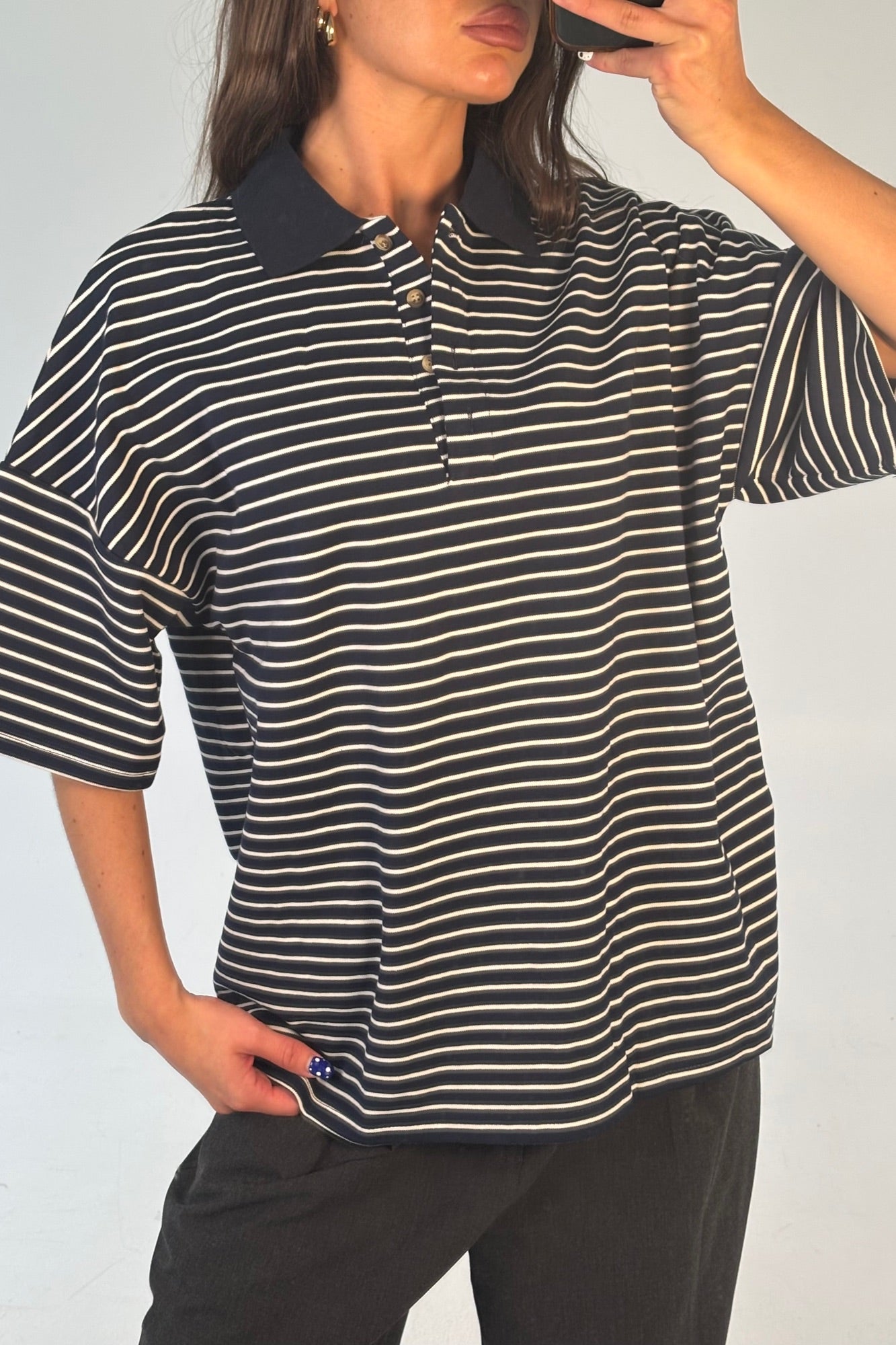 Nelly Polo Navy