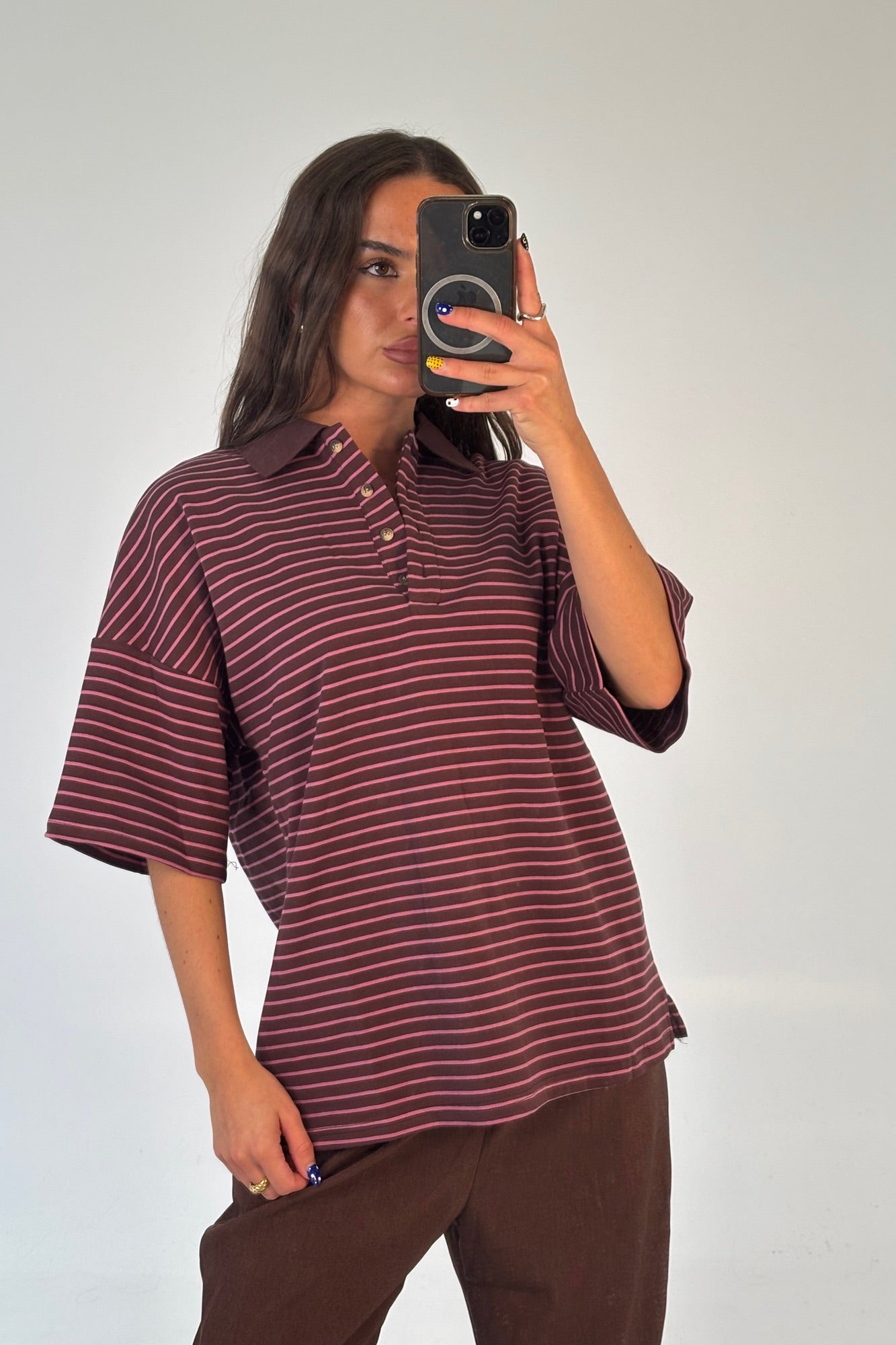 Nelly Polo Berry