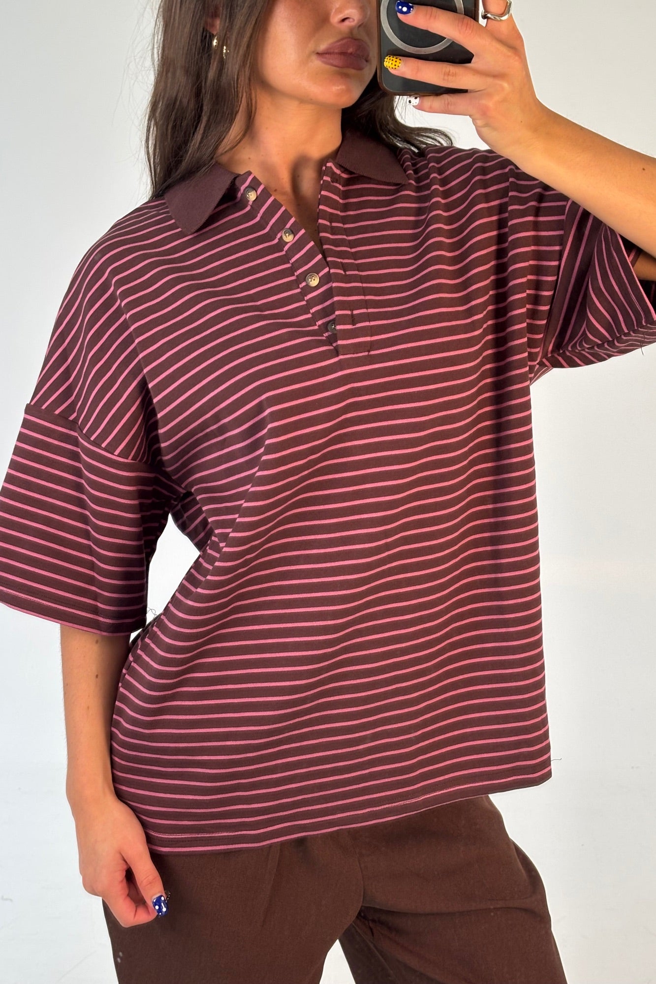 Nelly Polo Berry