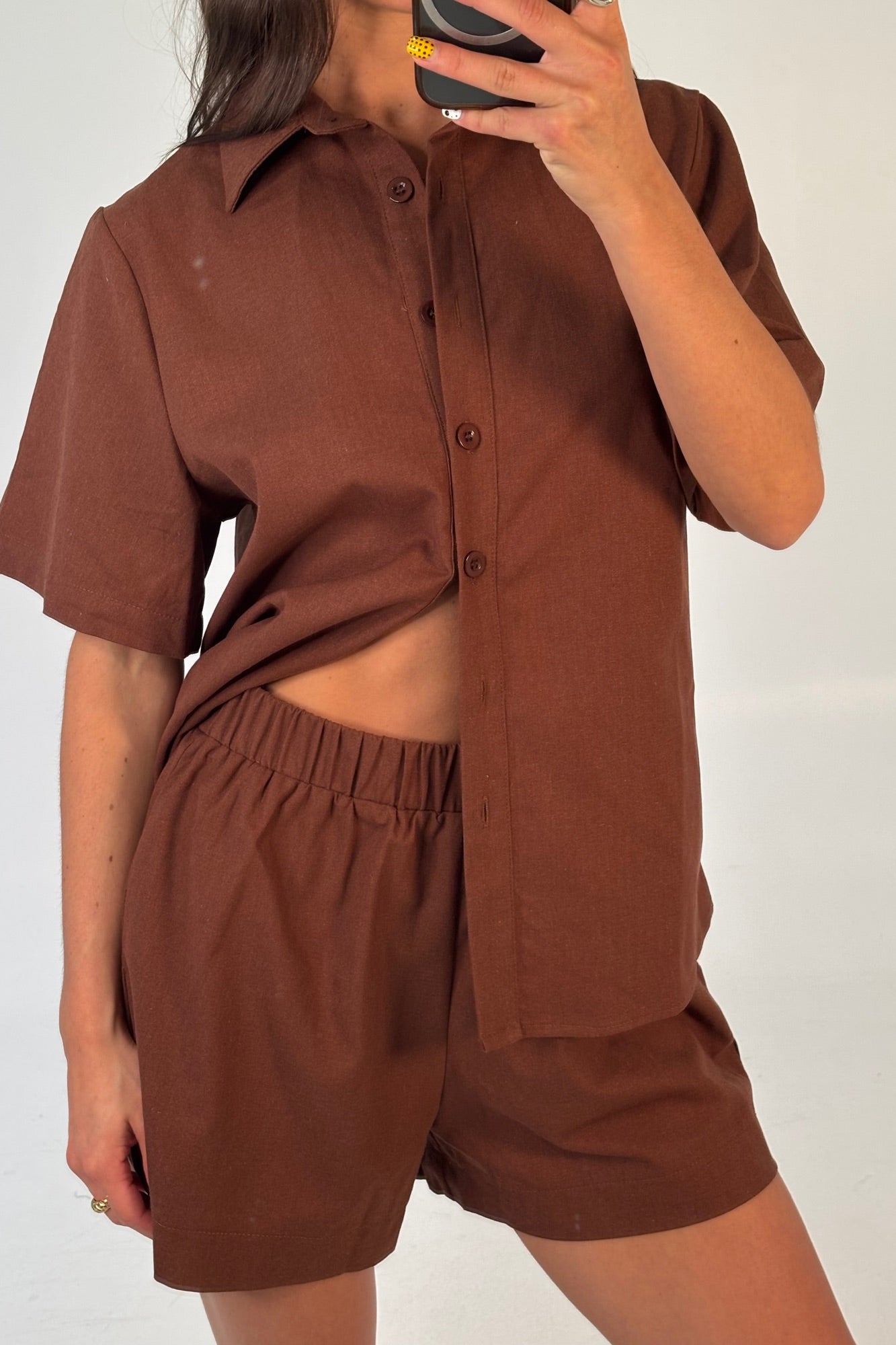 Gabriel Short Chocolate