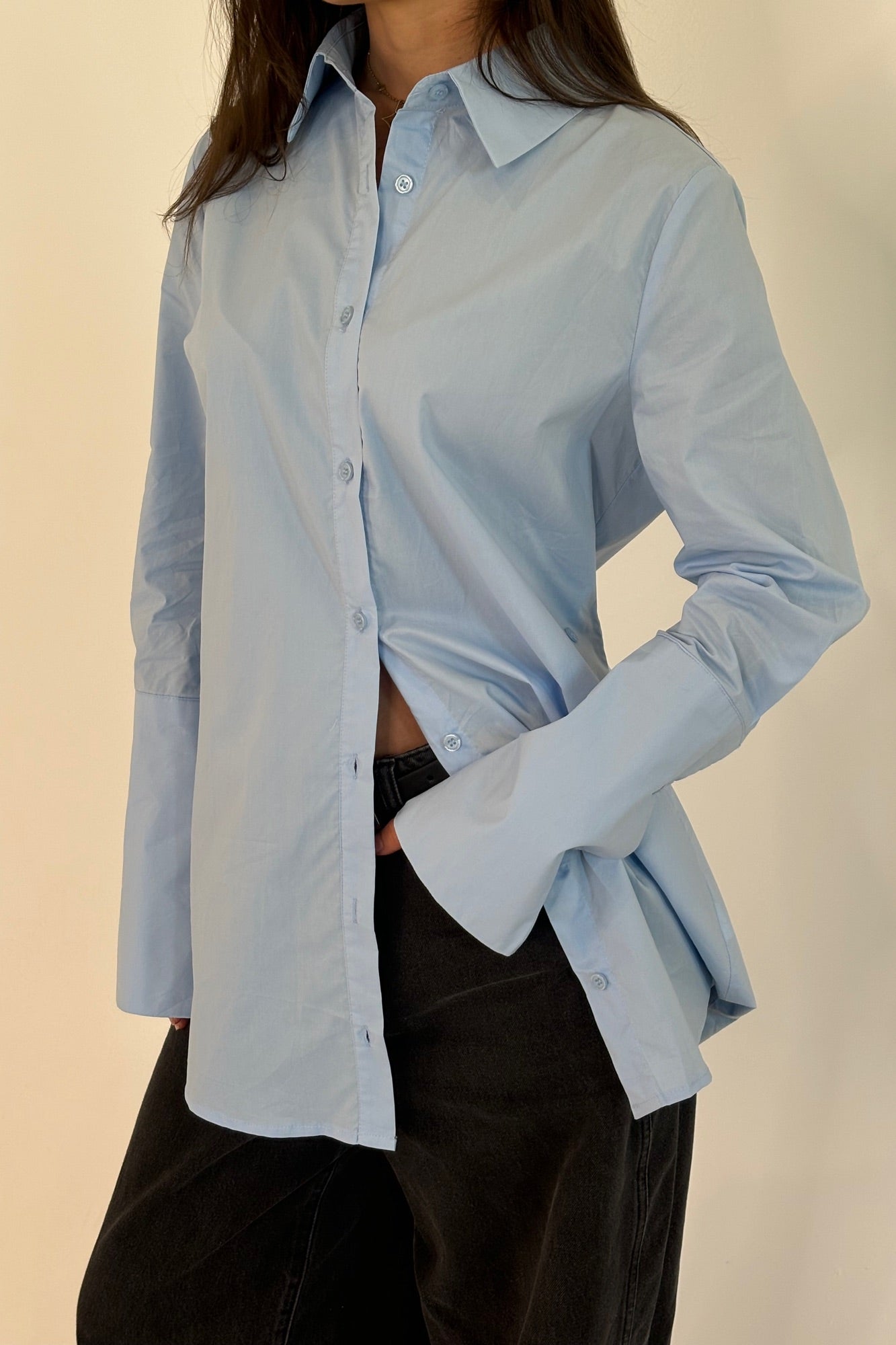 Lilo Shirt Blue