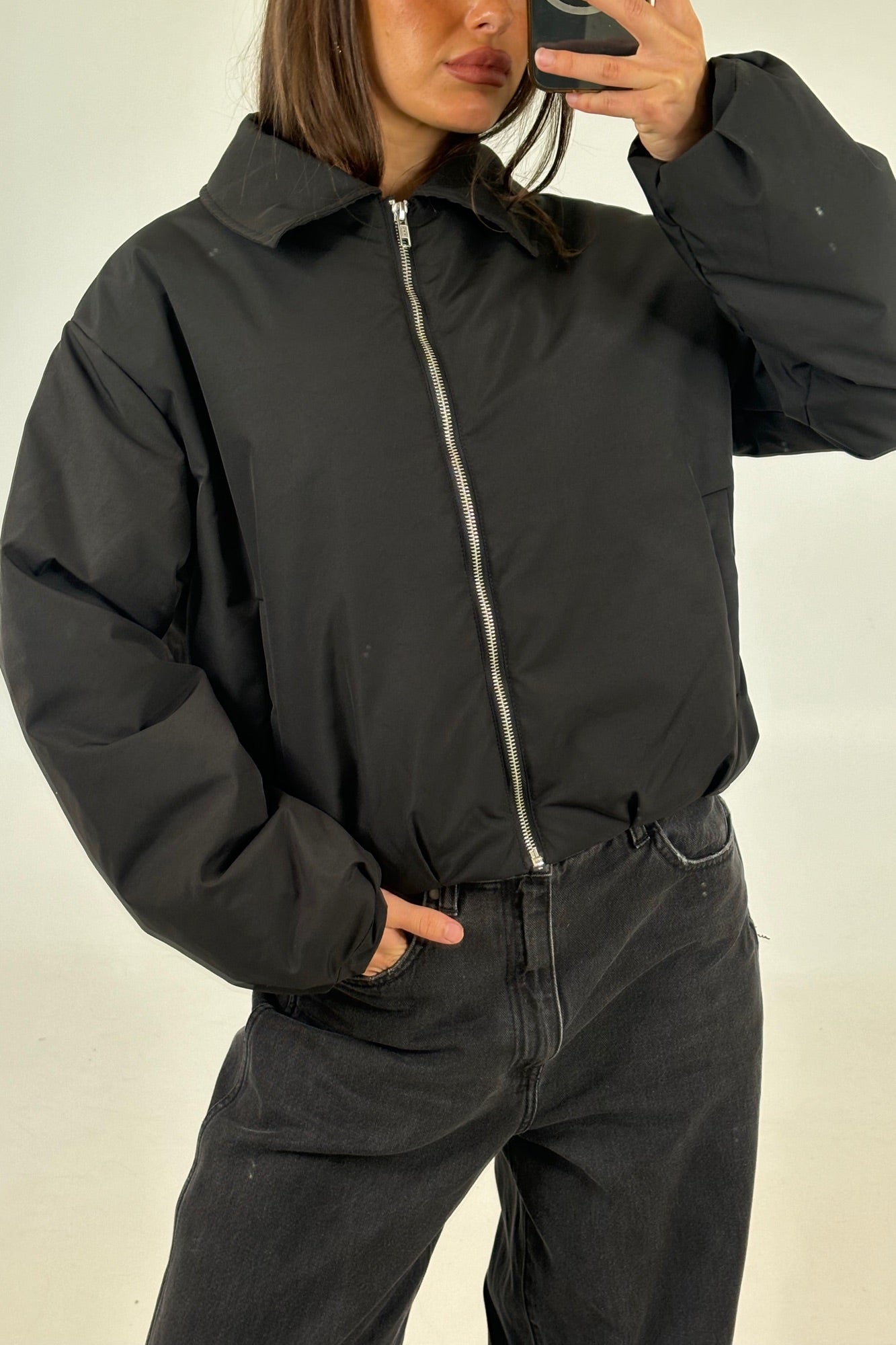 Clementine Jacket Black